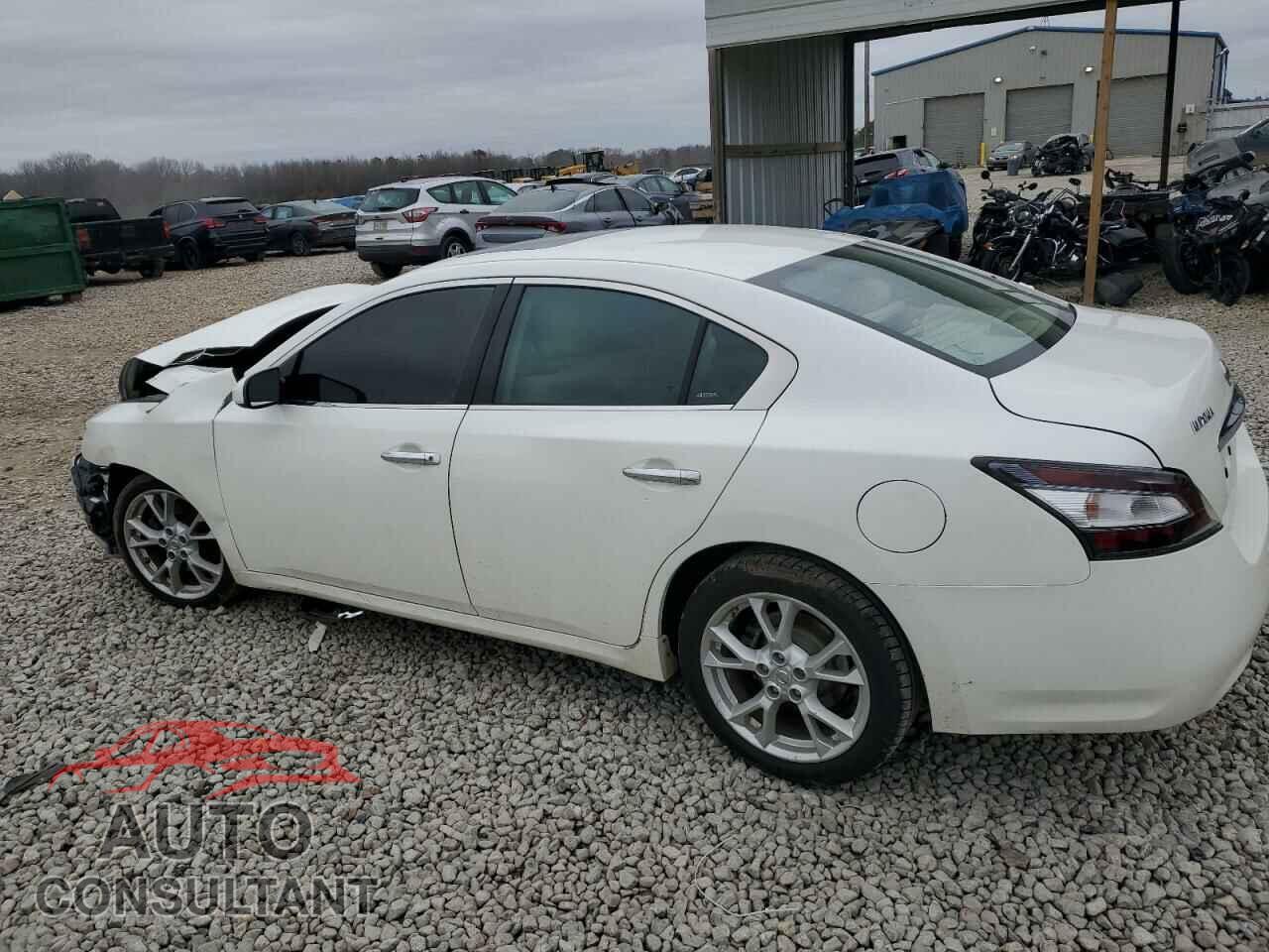 NISSAN MAXIMA 2012 - 1N4AA5AP1CC808778