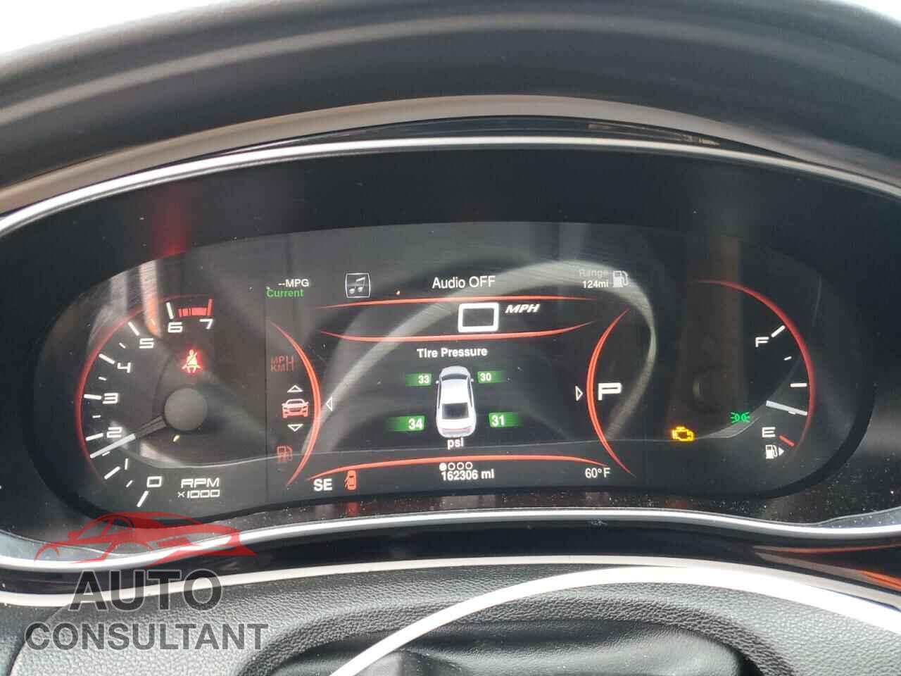 DODGE DART 2015 - 1C3CDFCB5FD435717