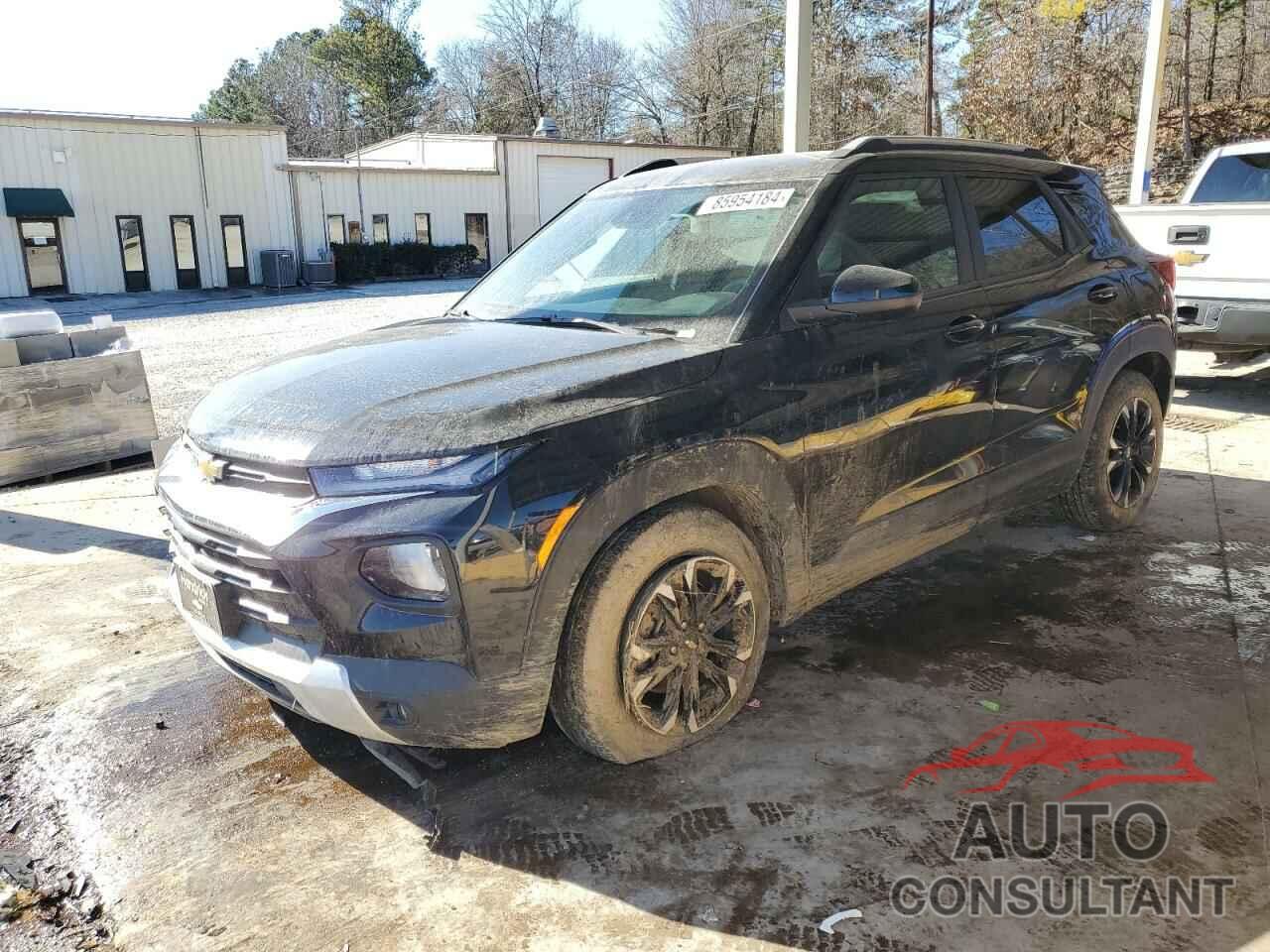 CHEVROLET TRAILBLZR 2021 - KL79MPS20MB113294