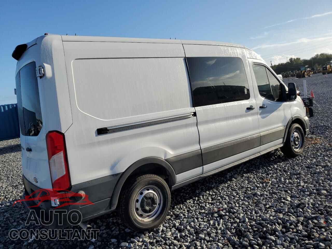 FORD TRANSIT 2020 - 1FTBR1C80LKB70955