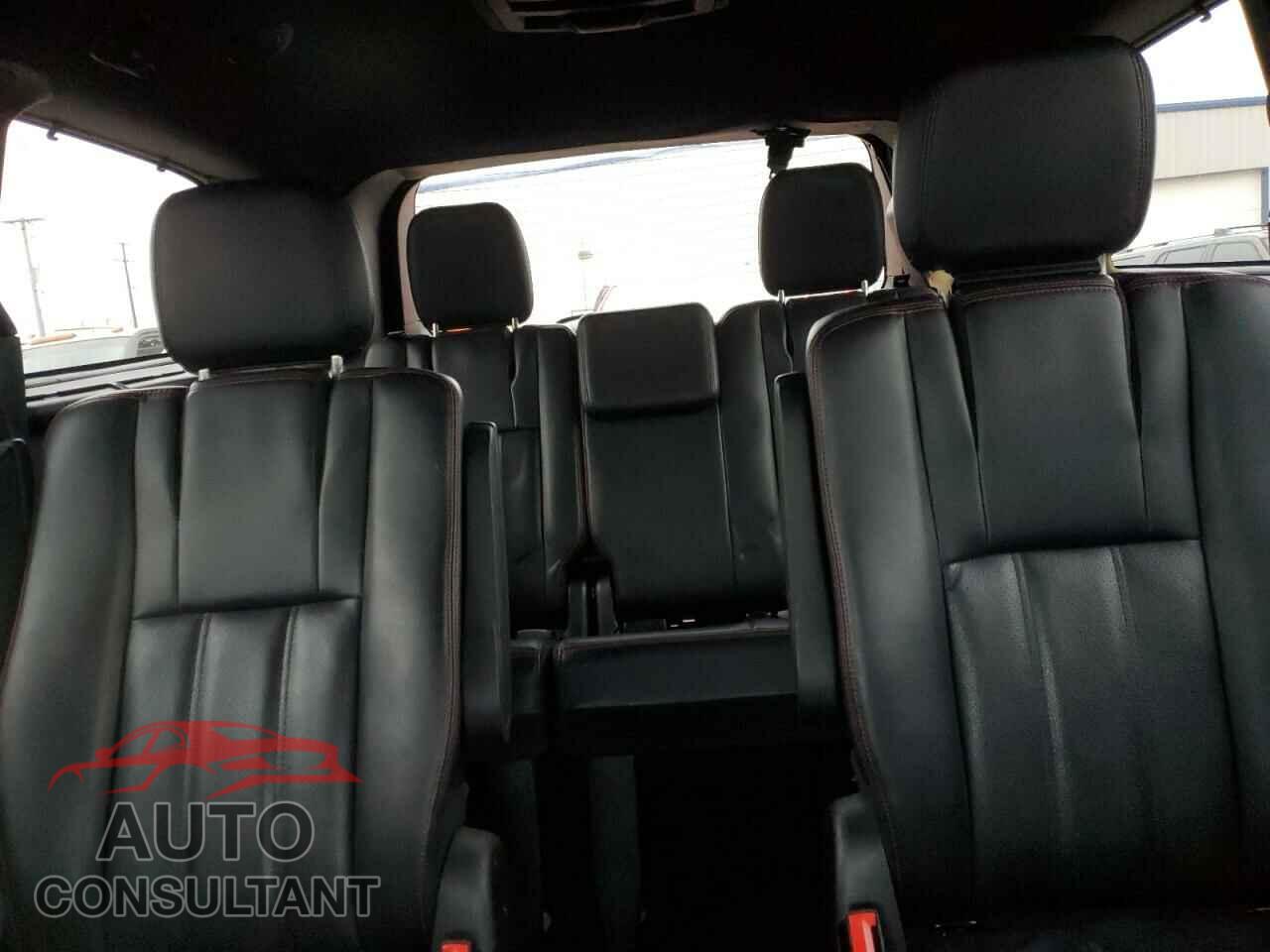 DODGE CARAVAN 2017 - 2C4RDGEG9HR792273