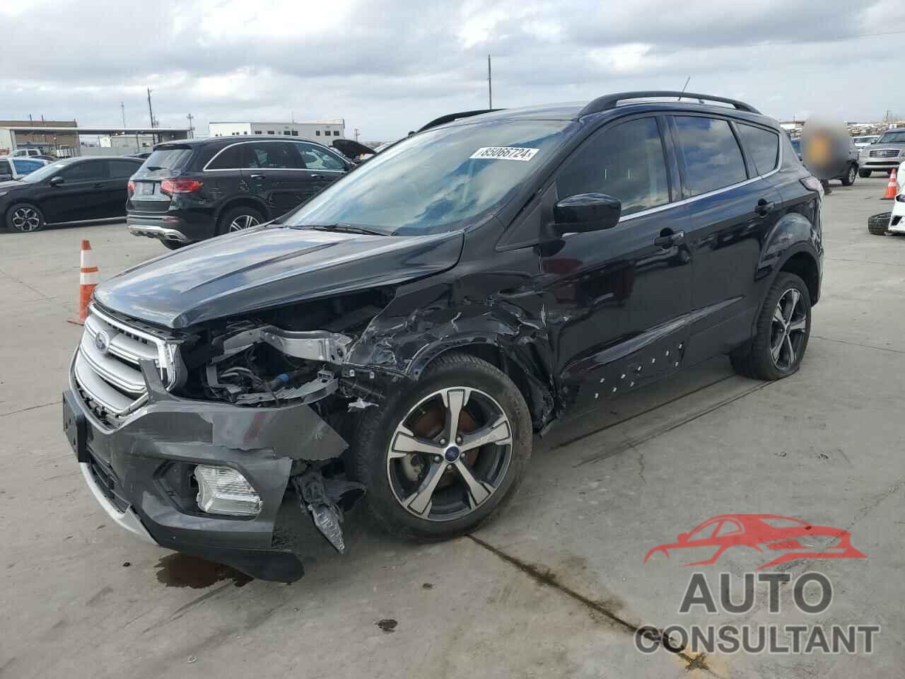 FORD ESCAPE 2018 - 1FMCU0HD4JUA83754