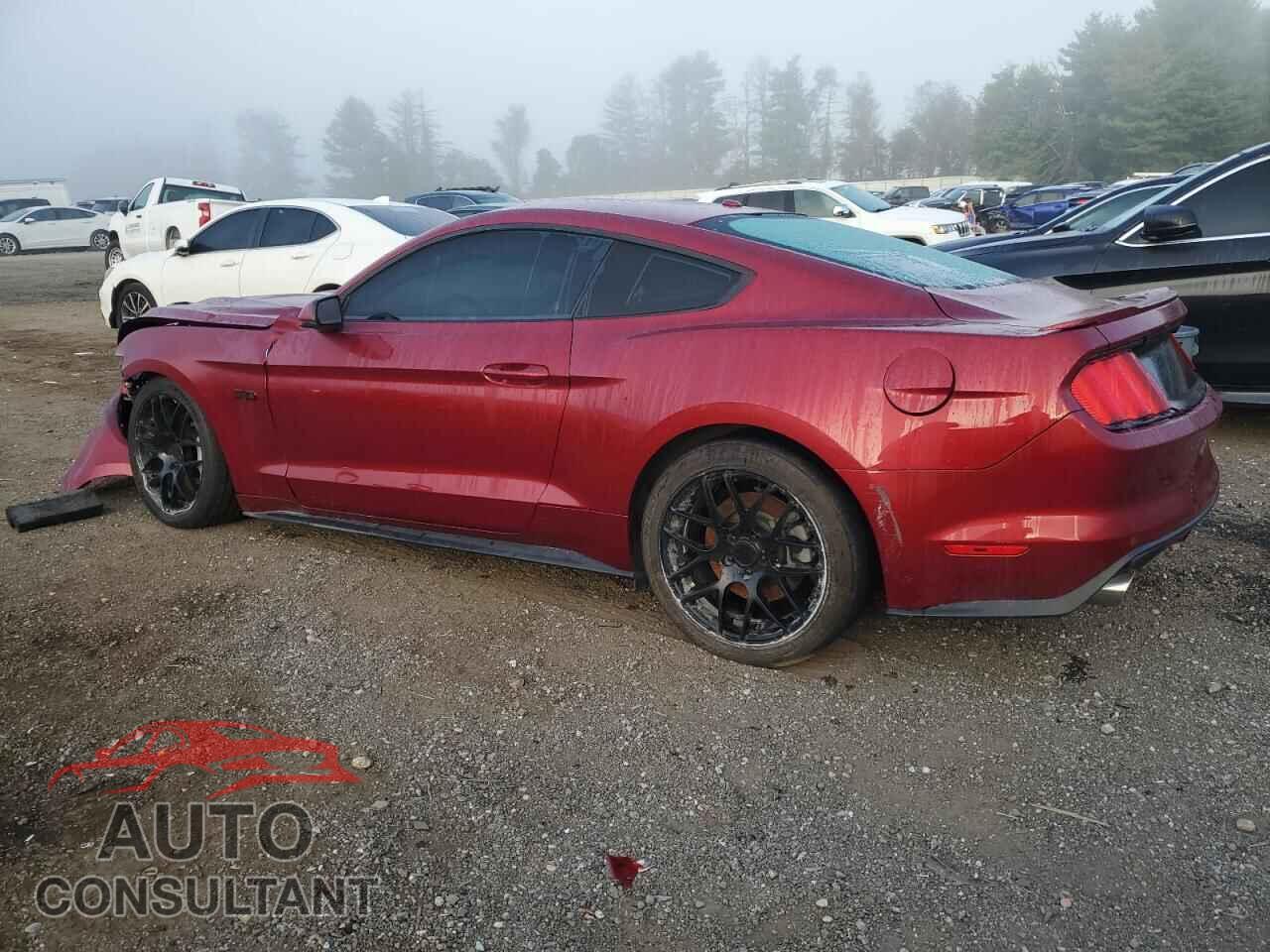 FORD MUSTANG 2015 - 1FA6P8CF5F5308402
