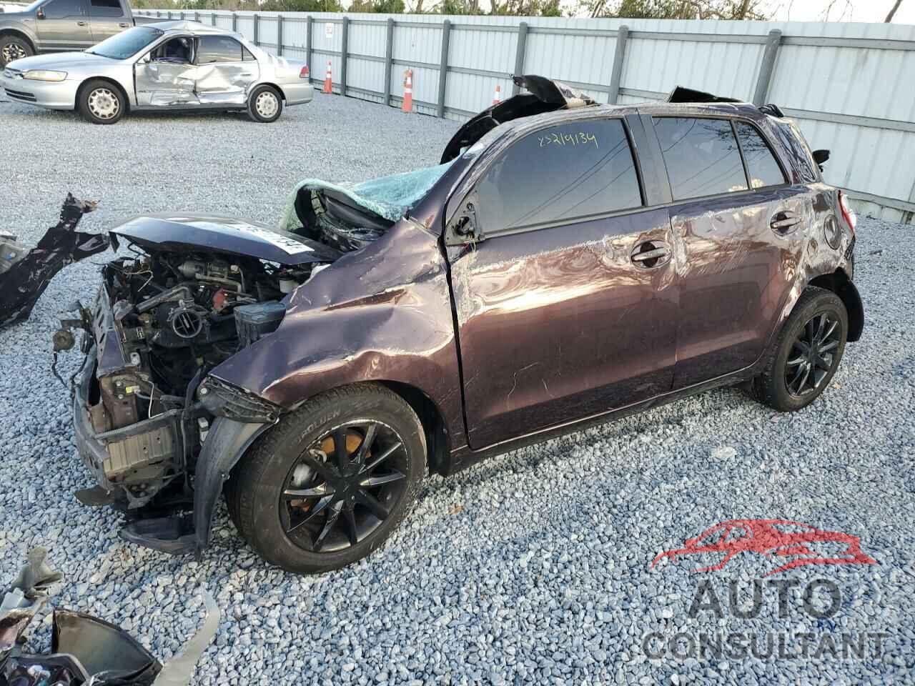 TOYOTA SCION 2012 - JTKKU4B40C1027954
