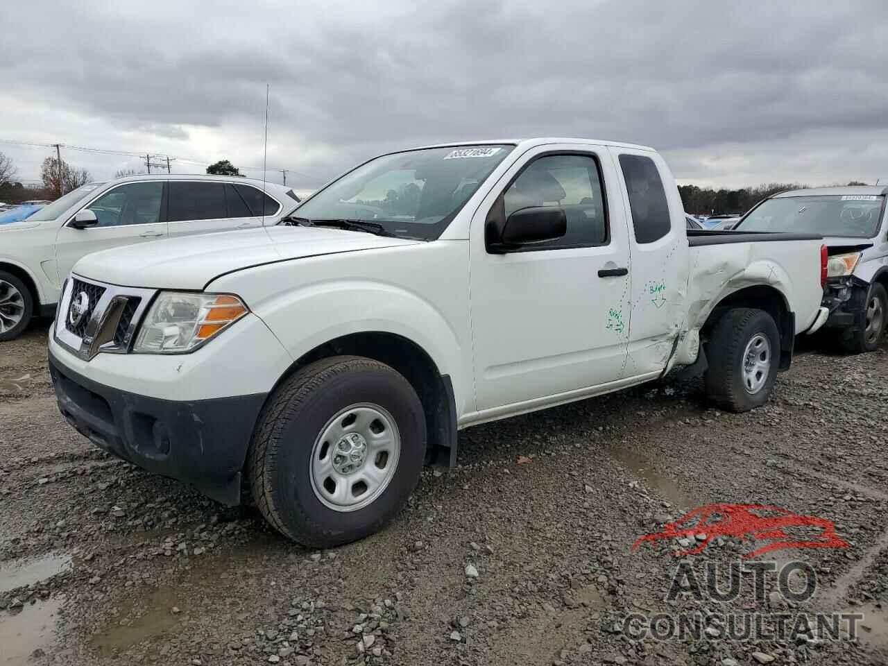 NISSAN FRONTIER 2019 - 1N6BD0CT3KN735576