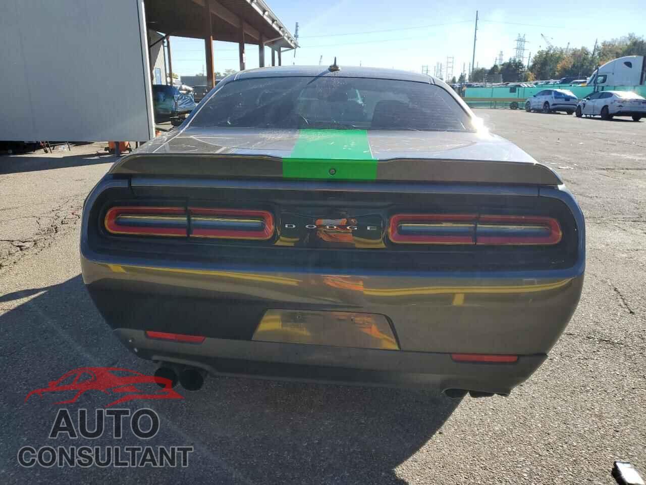 DODGE CHALLENGER 2020 - 2C3CDZAG9LH206200