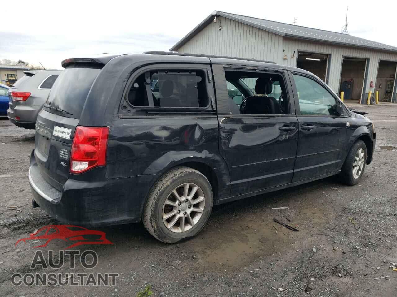 DODGE CARAVAN 2013 - 2C4RDGEG8DR622643