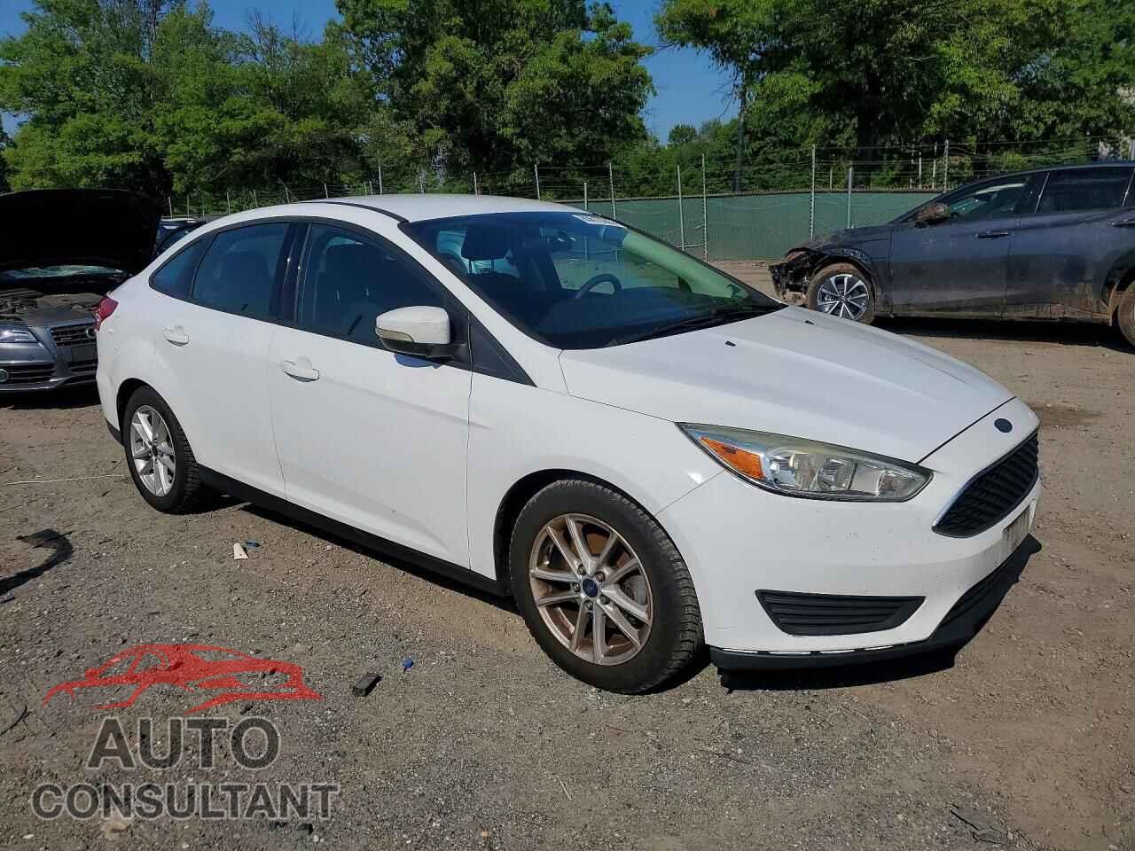 FORD FOCUS 2017 - 1FADP3F29HL283831