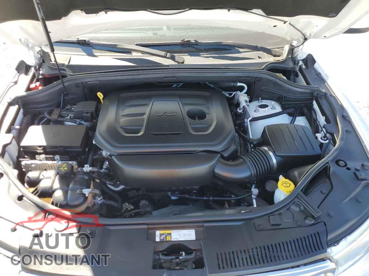 DODGE DURANGO 2020 - 1C4RDJAG4LC283728