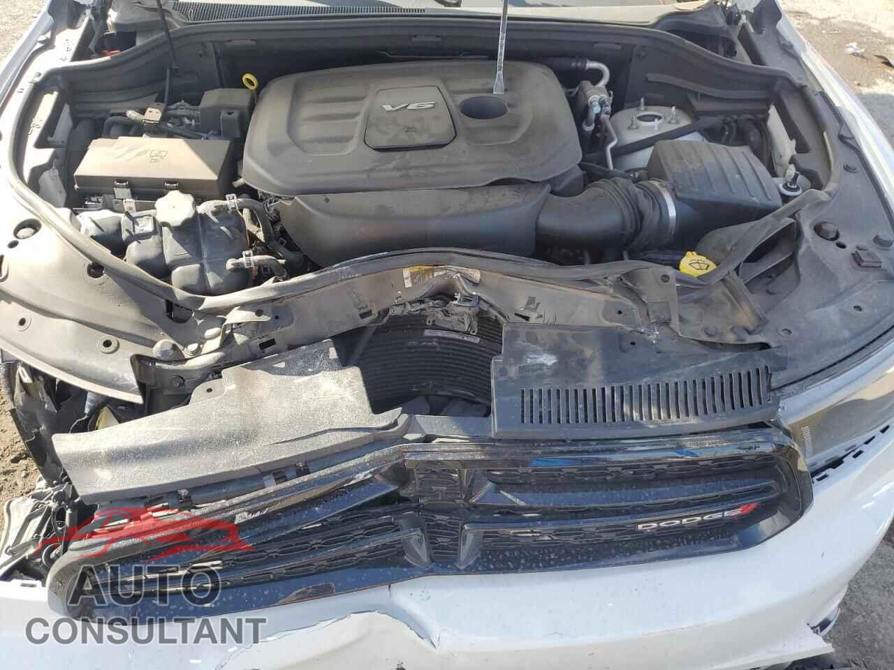 DODGE DURANGO 2018 - 1C4RDHDG6JC494513