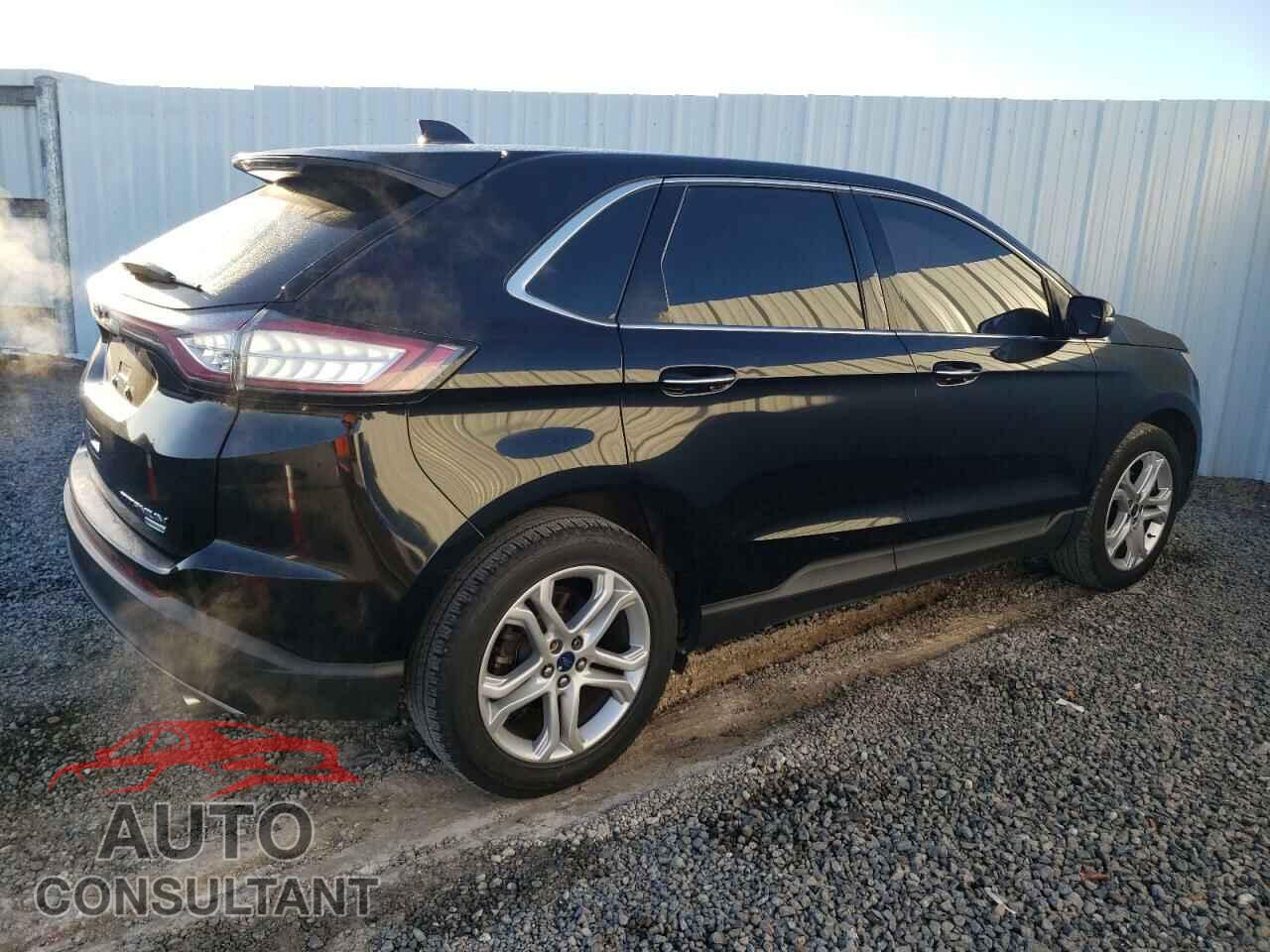 FORD EDGE 2018 - 2FMPK3K90JBB44309