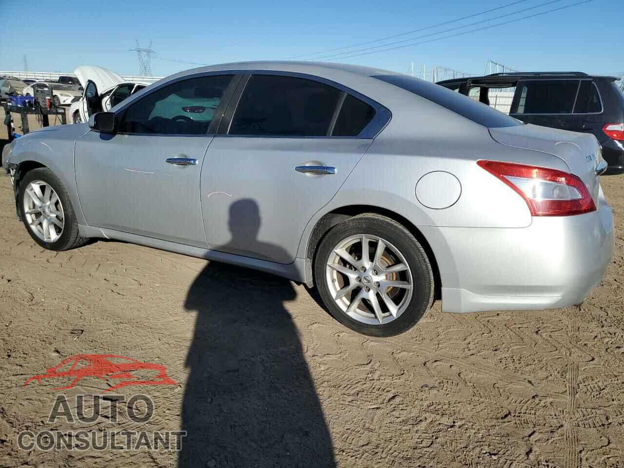 NISSAN MAXIMA 2011 - 1N4AA5AP8BC854428