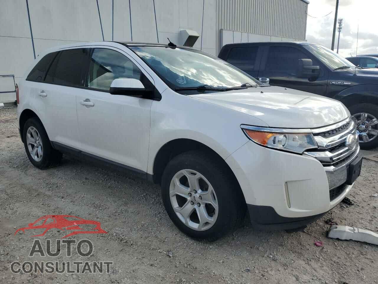 FORD EDGE 2014 - 2FMDK4JC8EBA44082