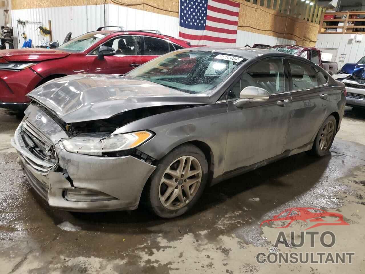 FORD FUSION 2013 - 3FA6P0H77DR235918