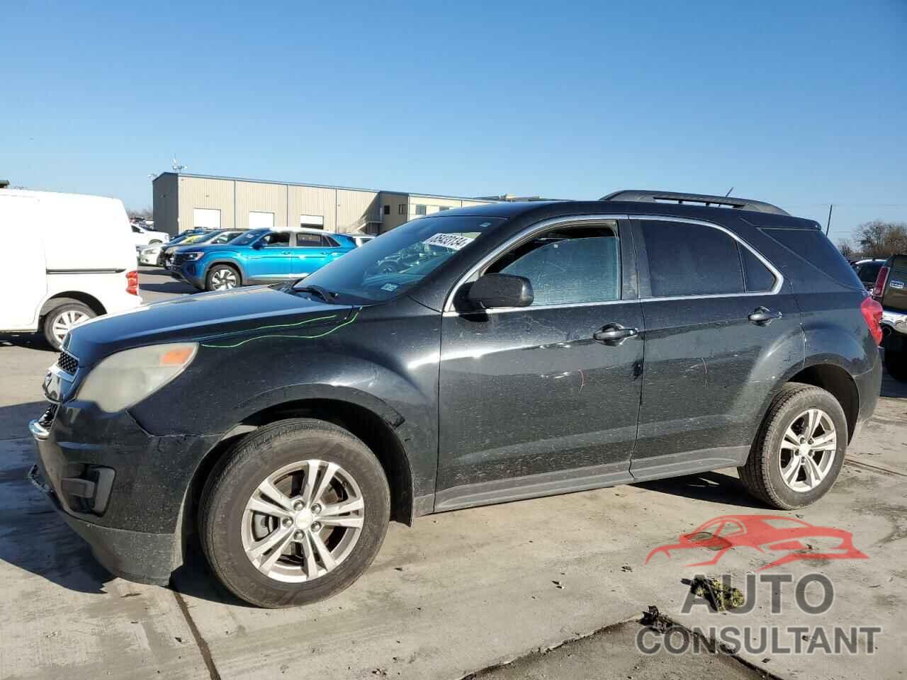 CHEVROLET EQUINOX 2015 - 2GNALBEK6F1154007