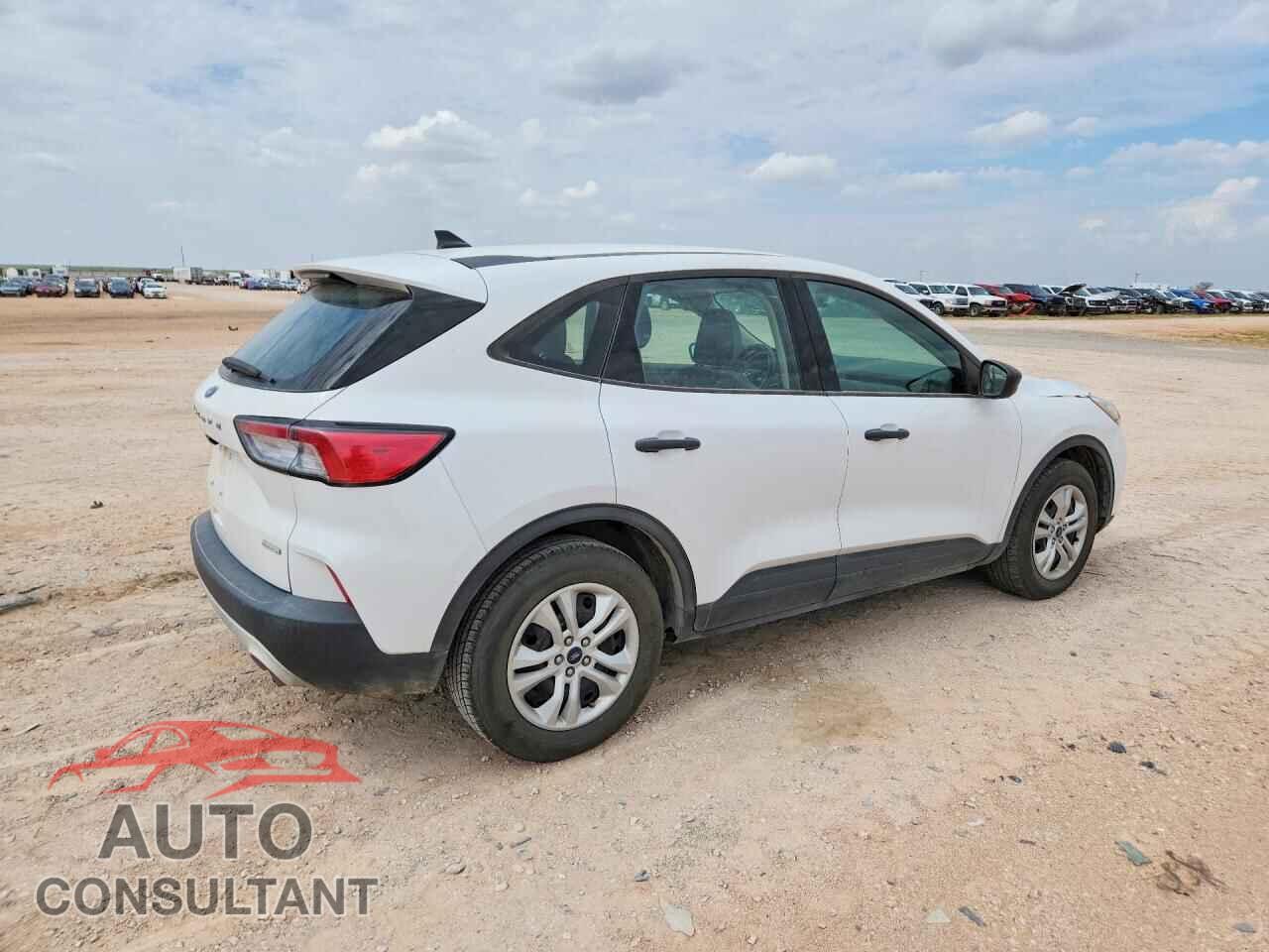 FORD ESCAPE 2020 - 1FMCU0F66LUA55039