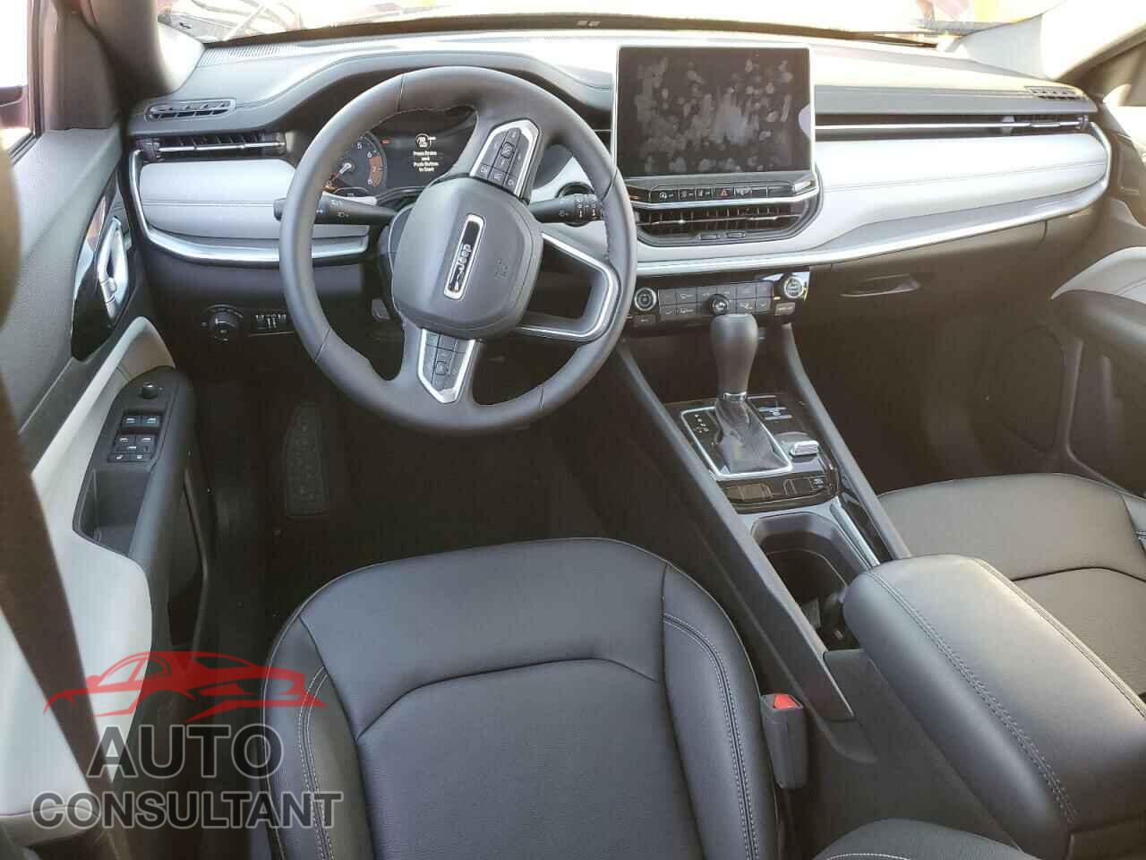 JEEP COMPASS 2025 - 3C4NJDCN8ST514251