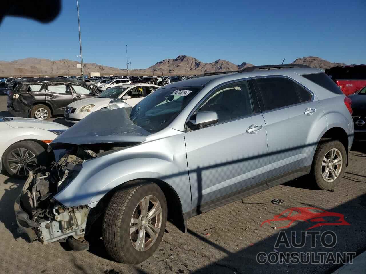 CHEVROLET EQUINOX 2015 - 2GNFLFEK7F6325573