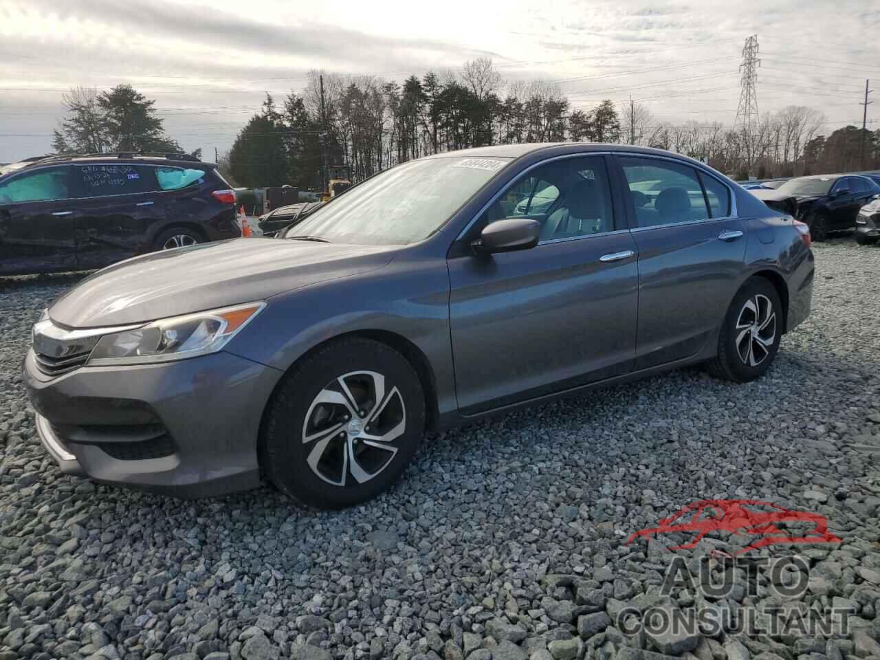 HONDA ACCORD 2017 - 1HGCR2F31HA276162