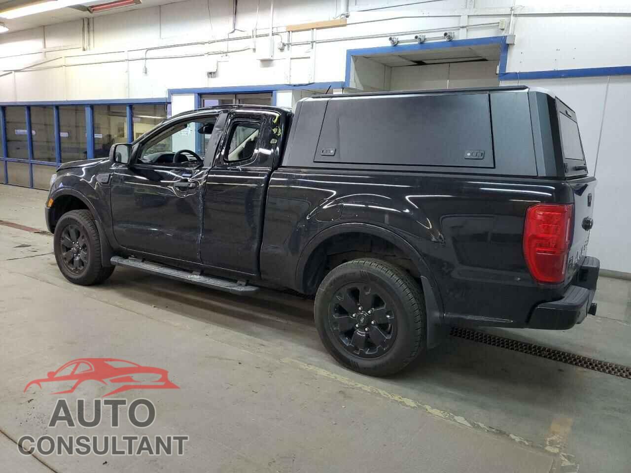 FORD RANGER 2022 - 1FTER1FH2NLD18710