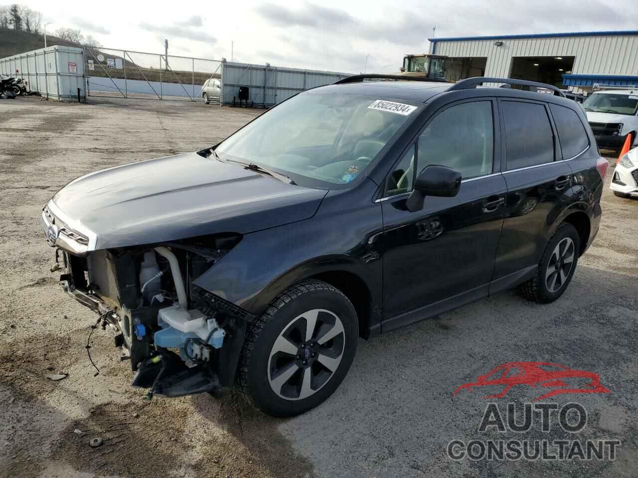 SUBARU FORESTER 2017 - JF2SJAJC6HH511778