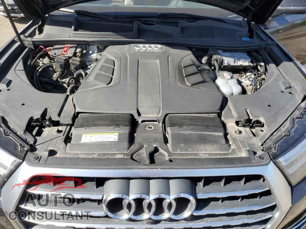 AUDI Q7 2018 - WA1LAAF76JD044951