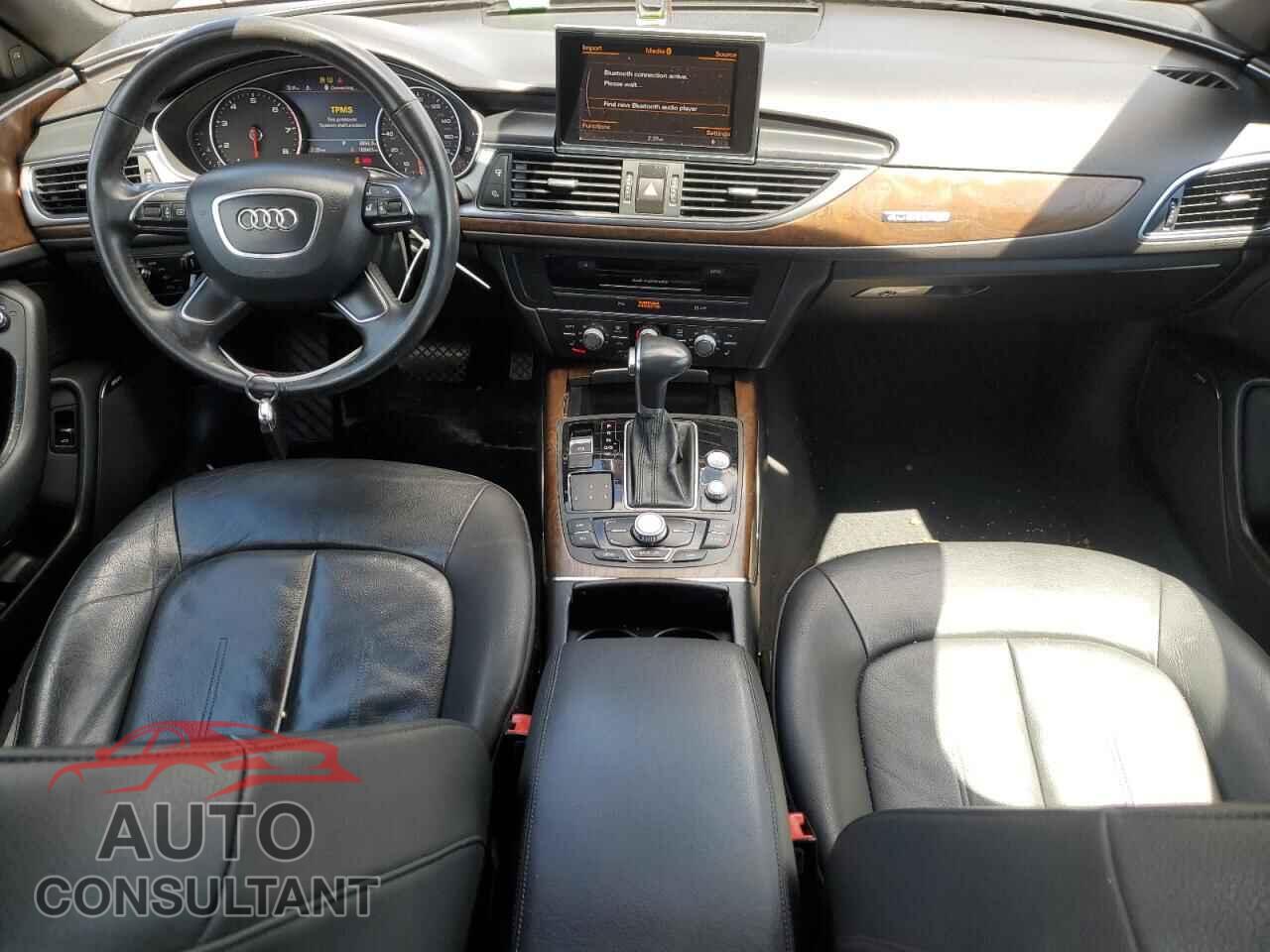 AUDI A6 2014 - WAUGFAFC9EN061407