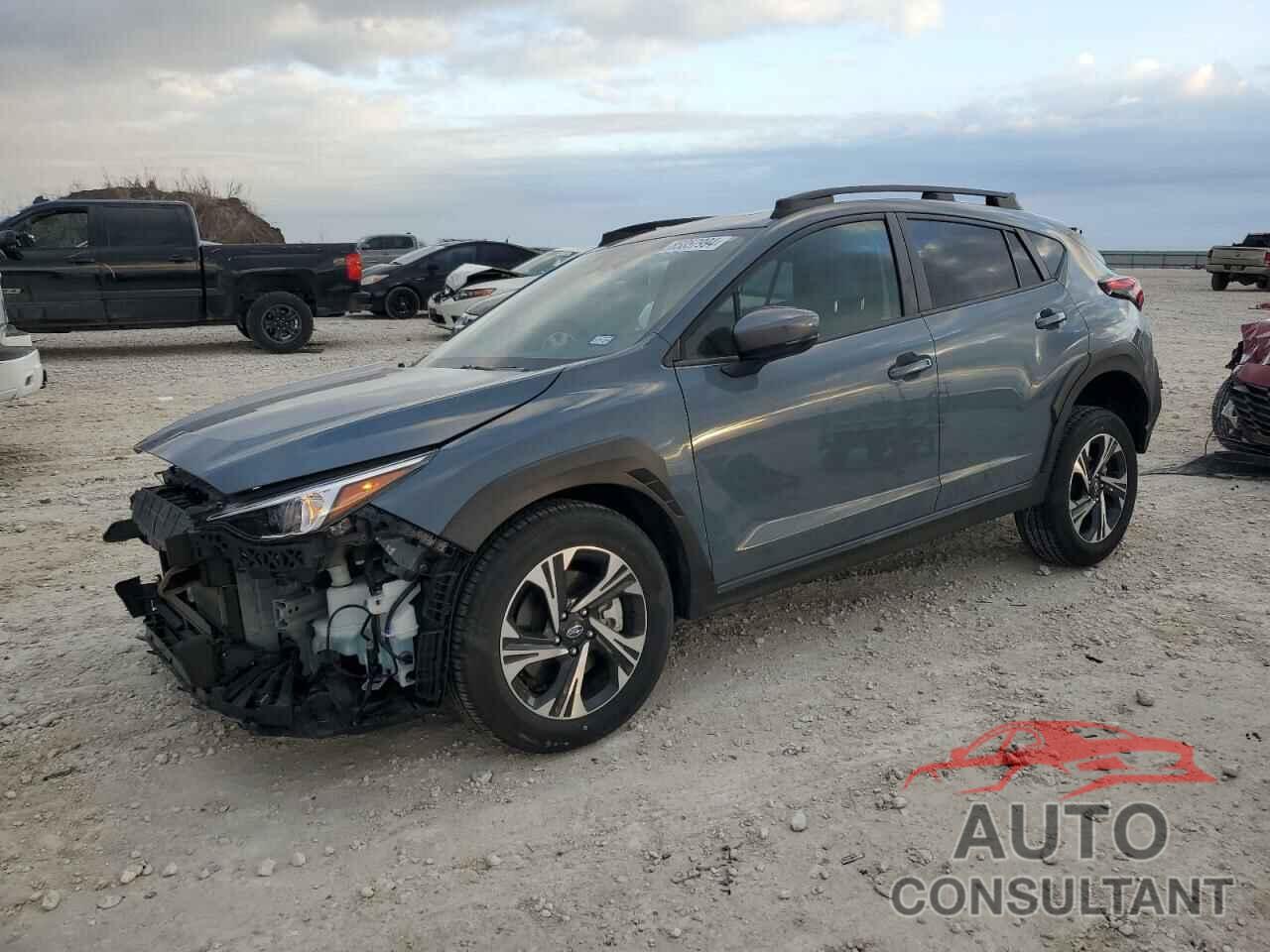 SUBARU CROSSTREK 2024 - JF2GUADC5RH243557