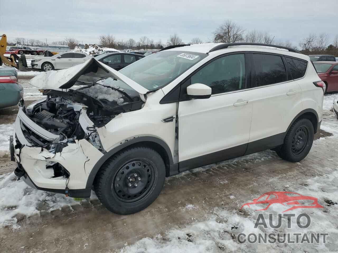 FORD ESCAPE 2018 - 1FMCU9HD4JUC53177