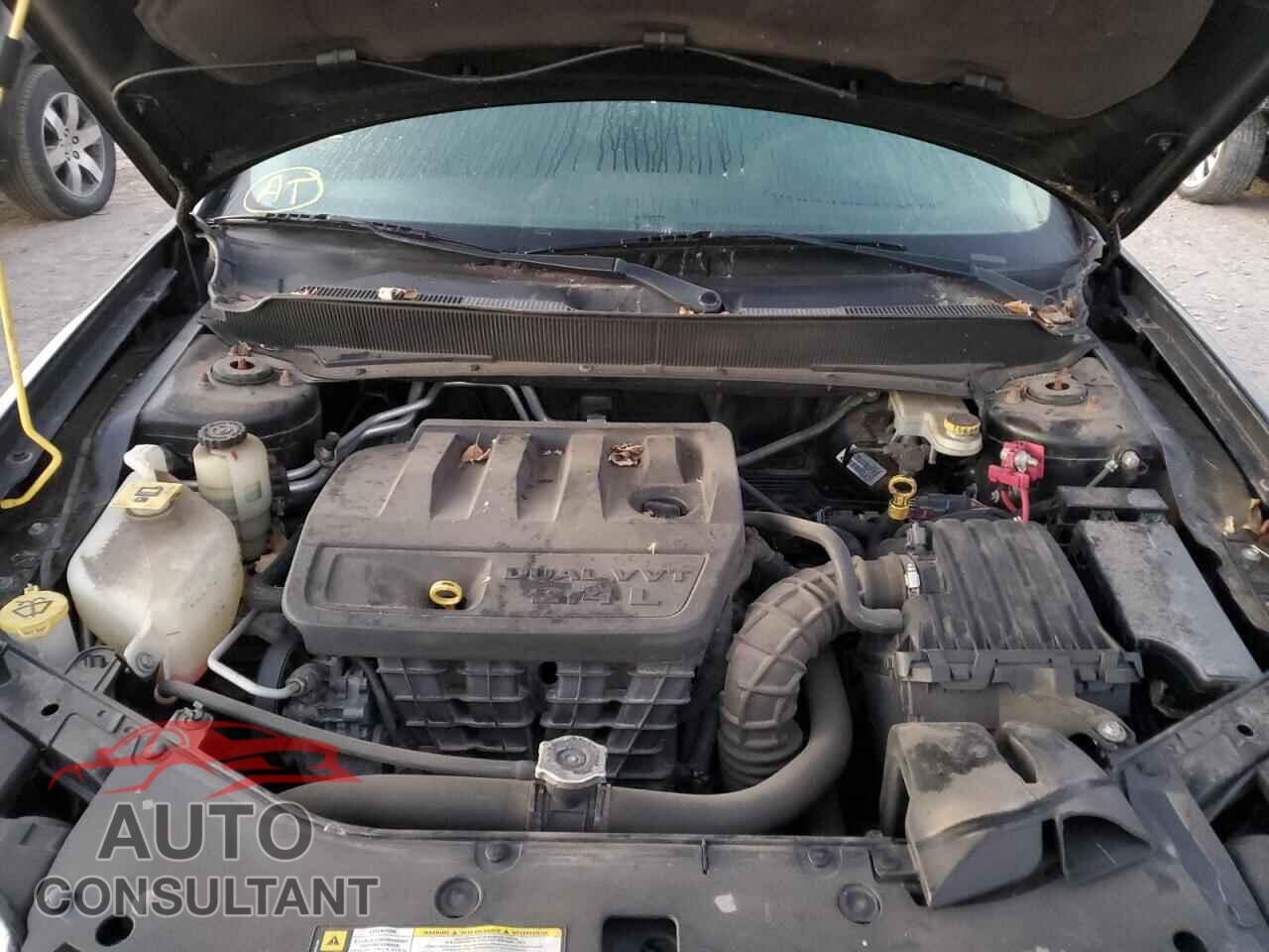 DODGE AVENGER 2010 - 1B3CC4FB9AN201499