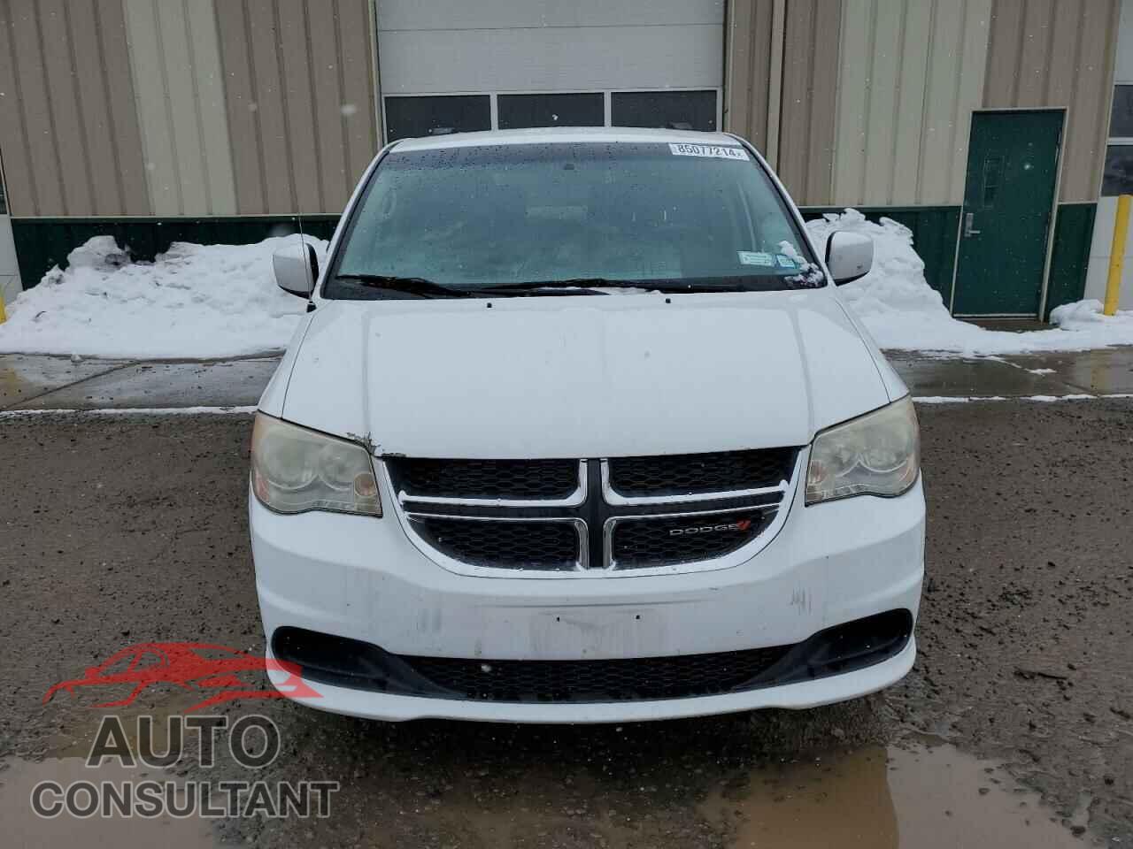 DODGE CARAVAN 2014 - 2C4RDGCG7ER155008
