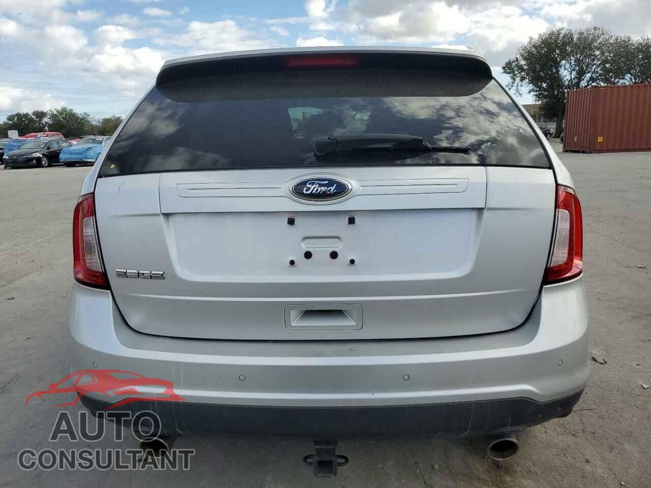 FORD EDGE 2013 - 2FMDK3GC3DBC32945