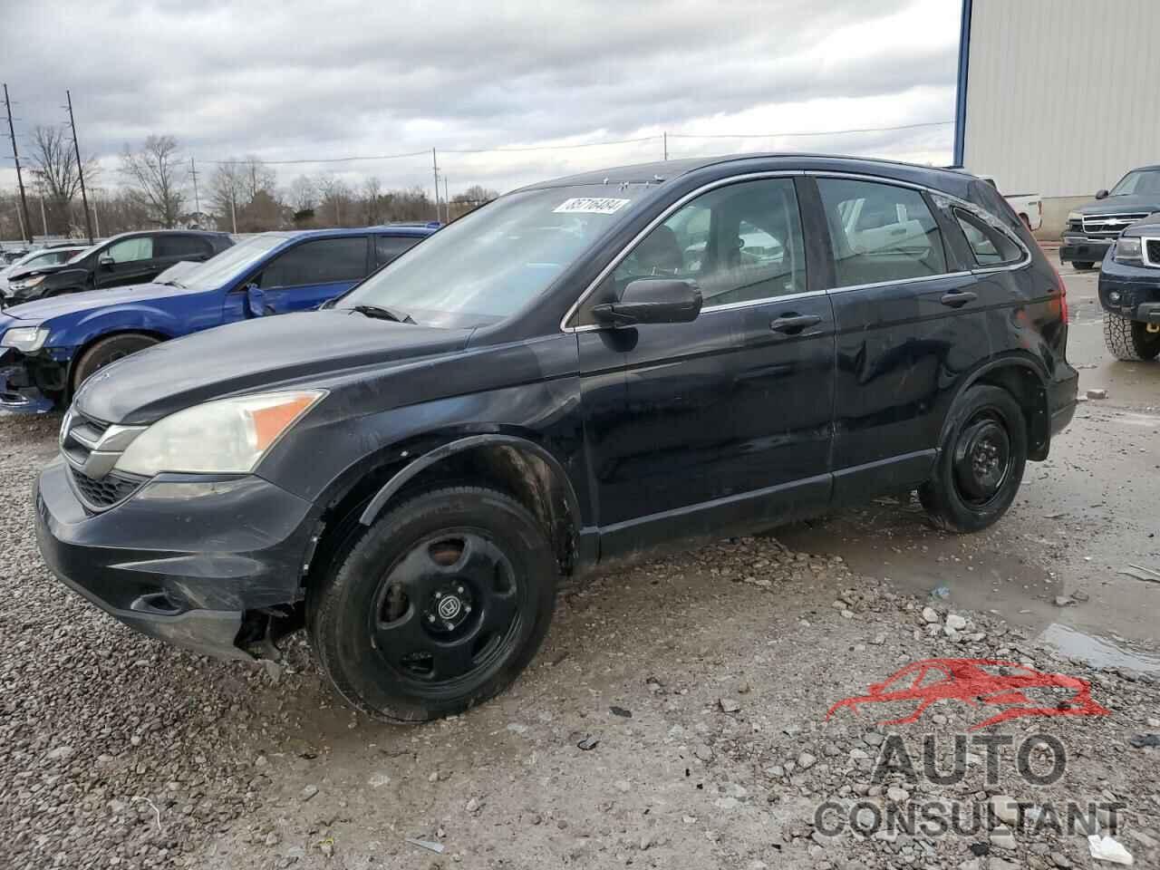 HONDA CRV 2011 - 5J6RE4H35BL115655