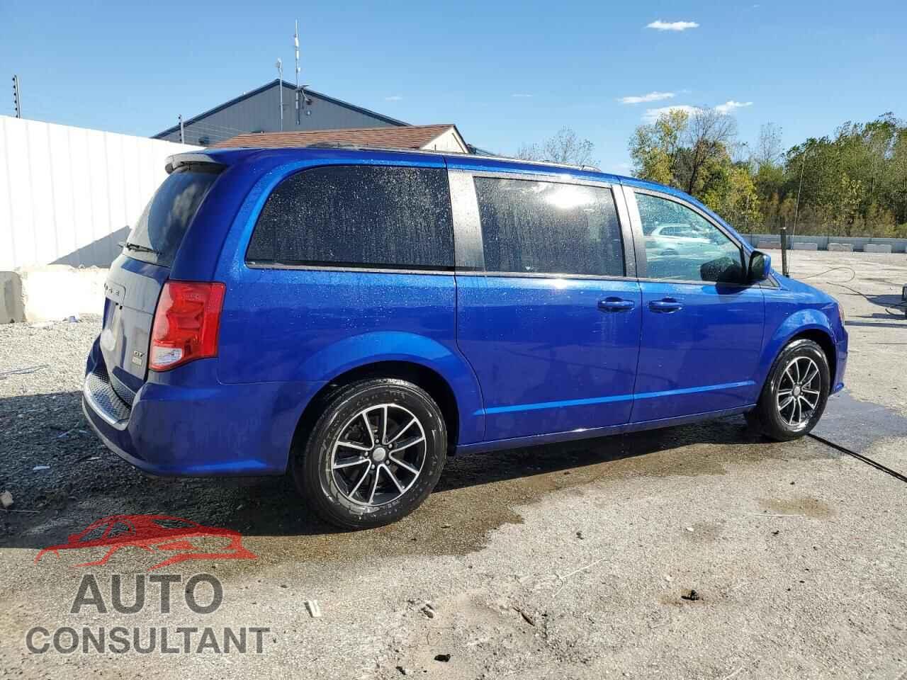 DODGE CARAVAN 2019 - 2C4RDGEGXKR516367