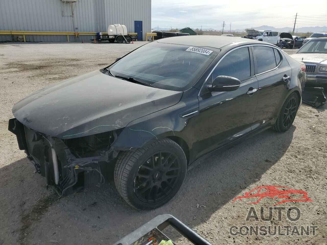 KIA OPTIMA 2015 - KNAGM4A73F5662735