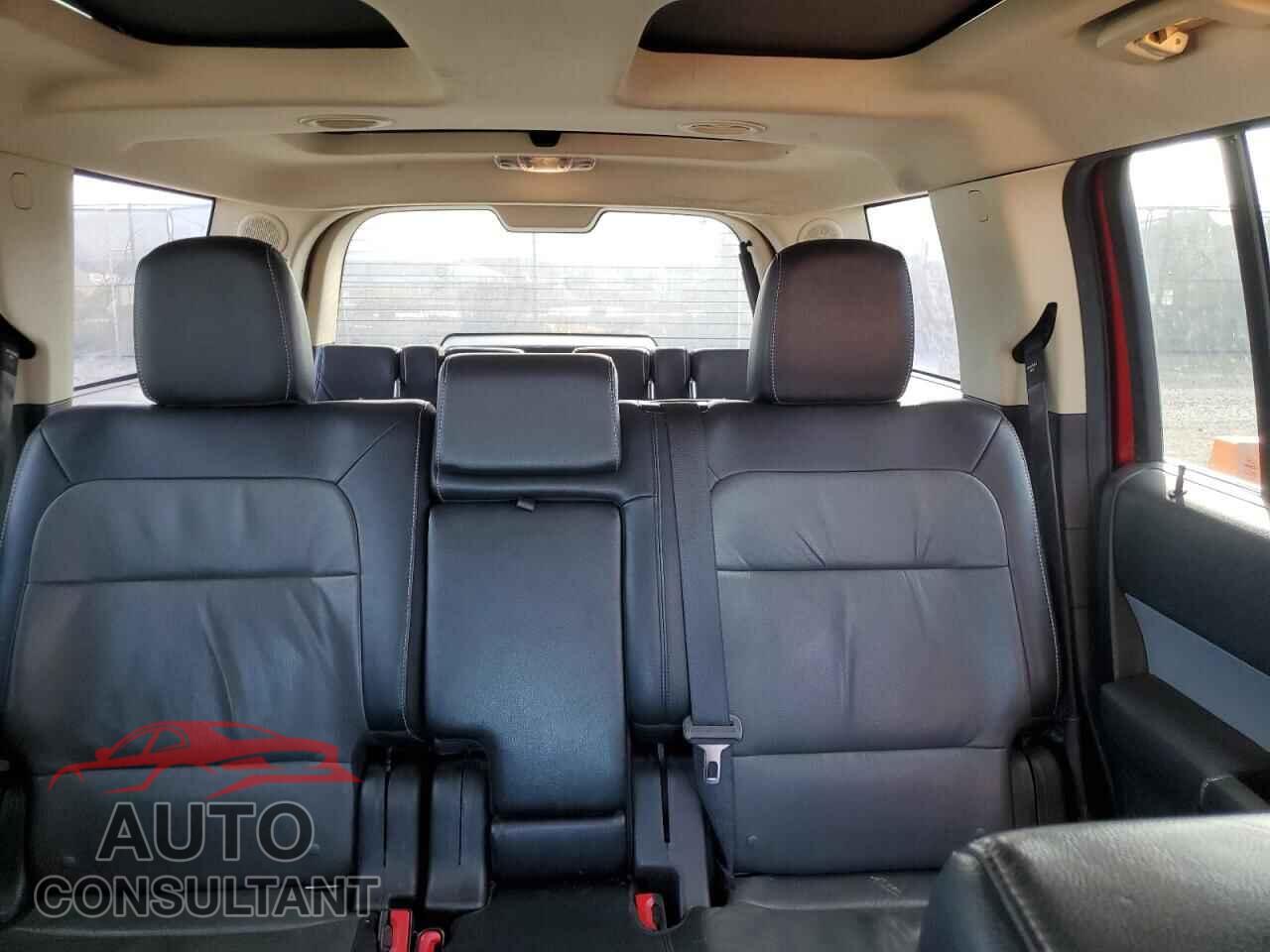 FORD FLEX 2013 - 2FMGK5D89DBD33917