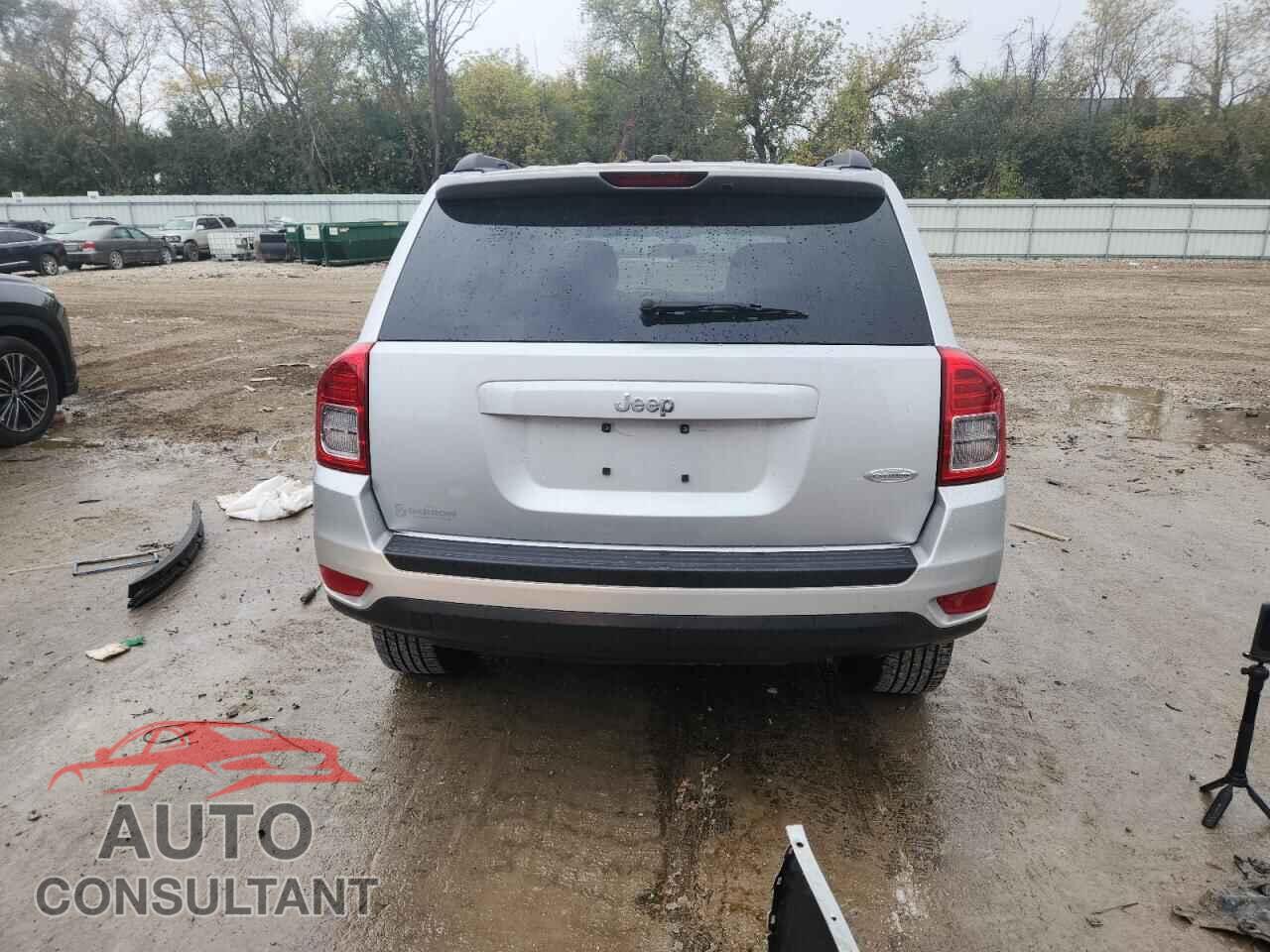 JEEP COMPASS 2012 - 1C4NJCEA0CD677150