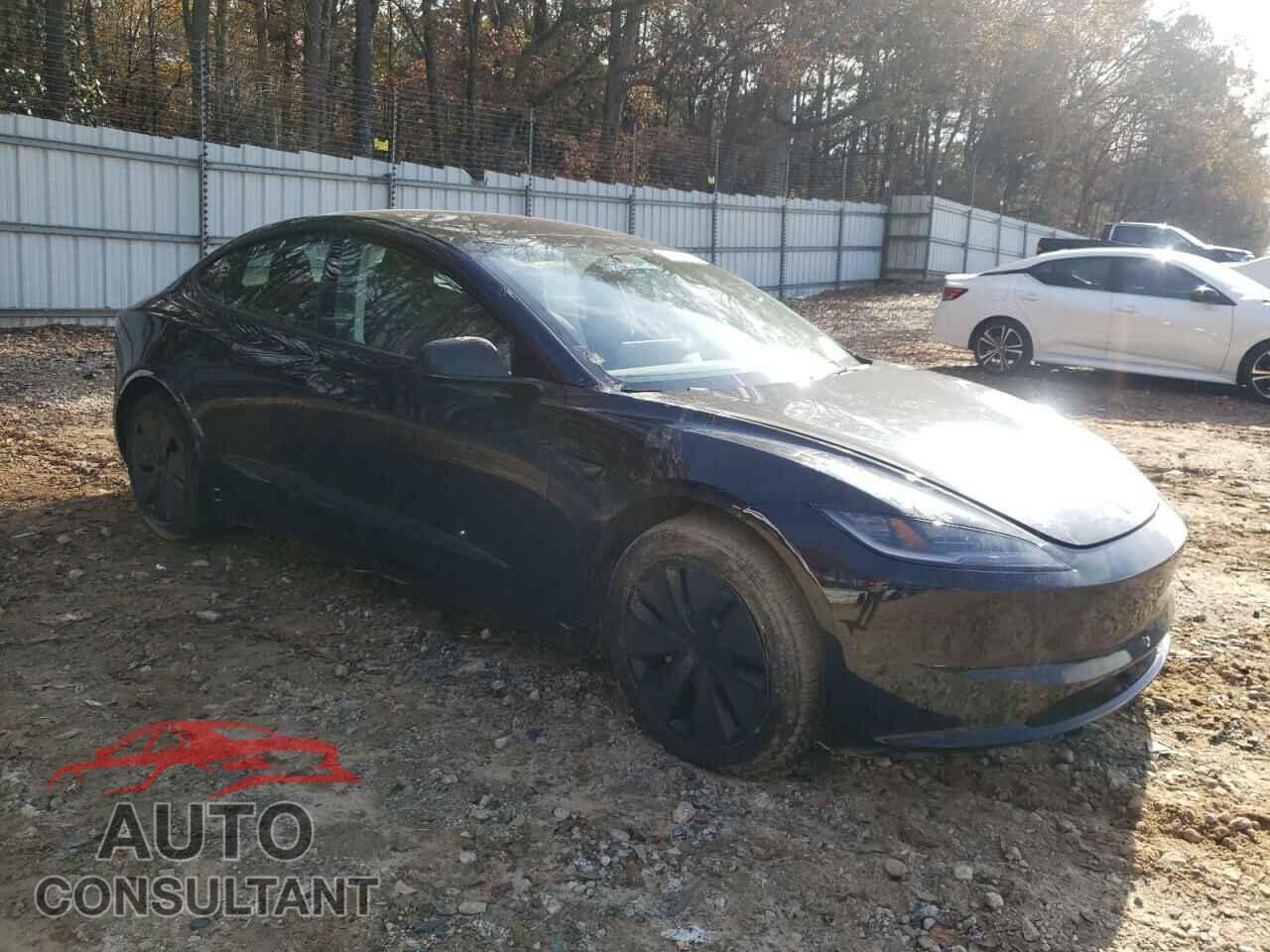 TESLA MODEL 3 2024 - 5YJ3E1EA6RF733531