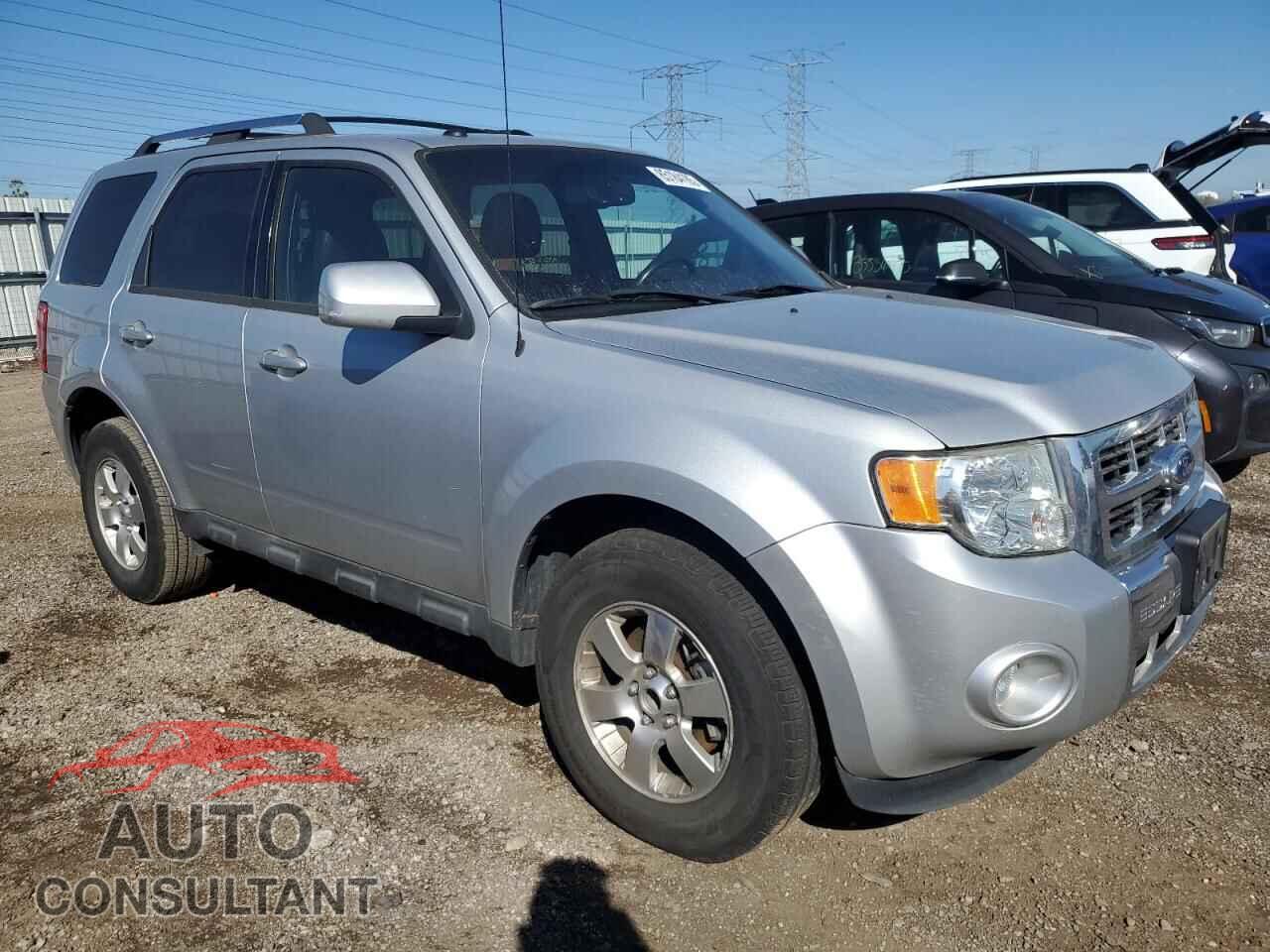 FORD ESCAPE 2012 - 1FMCU0E7XCKA04469