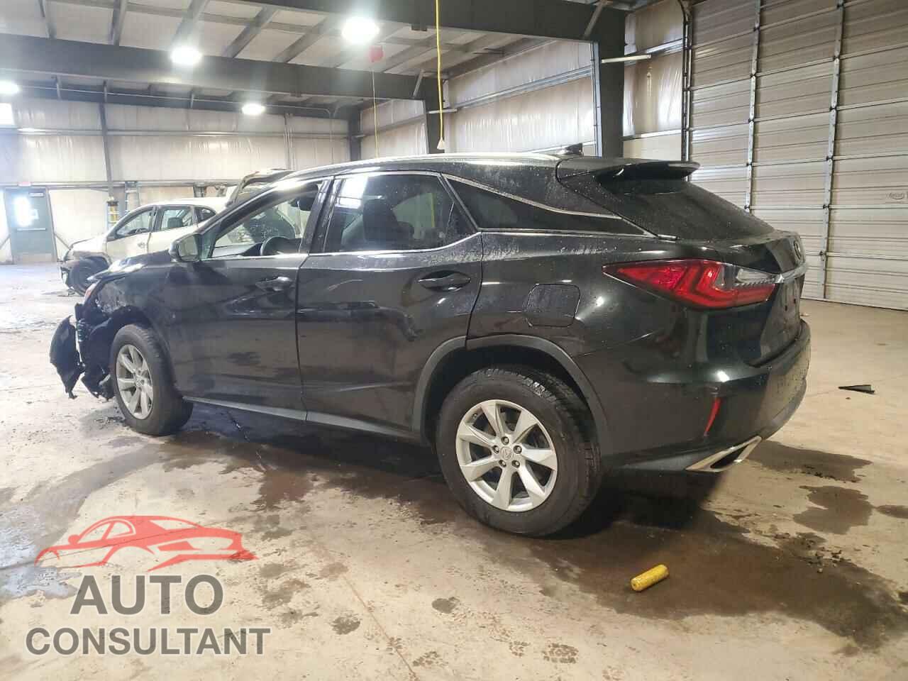 LEXUS RX350 2017 - 2T2BZMCAXHC068555