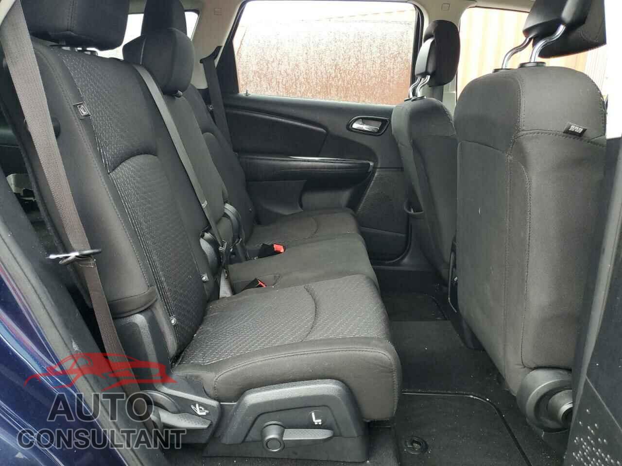 DODGE JOURNEY 2017 - 3C4PDCGB8HT701900