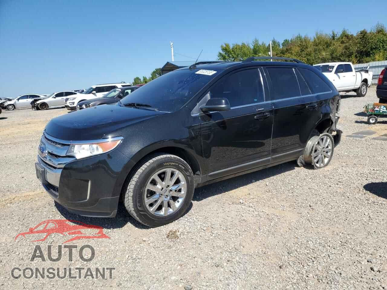 FORD EDGE 2013 - 2FMDK4KC7DBB91409