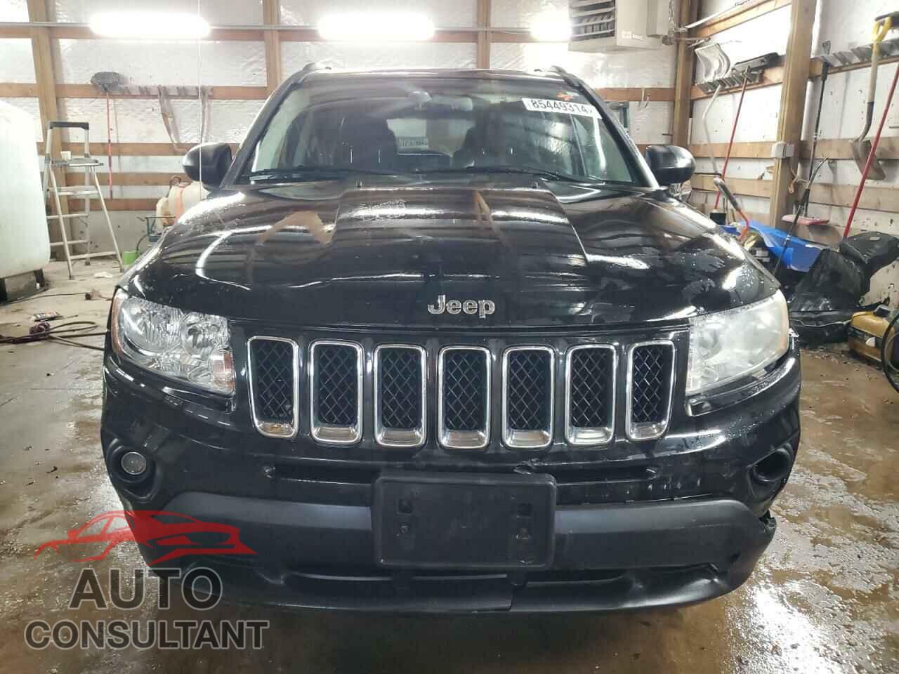 JEEP COMPASS 2013 - 1C4NJDCB1DD217885