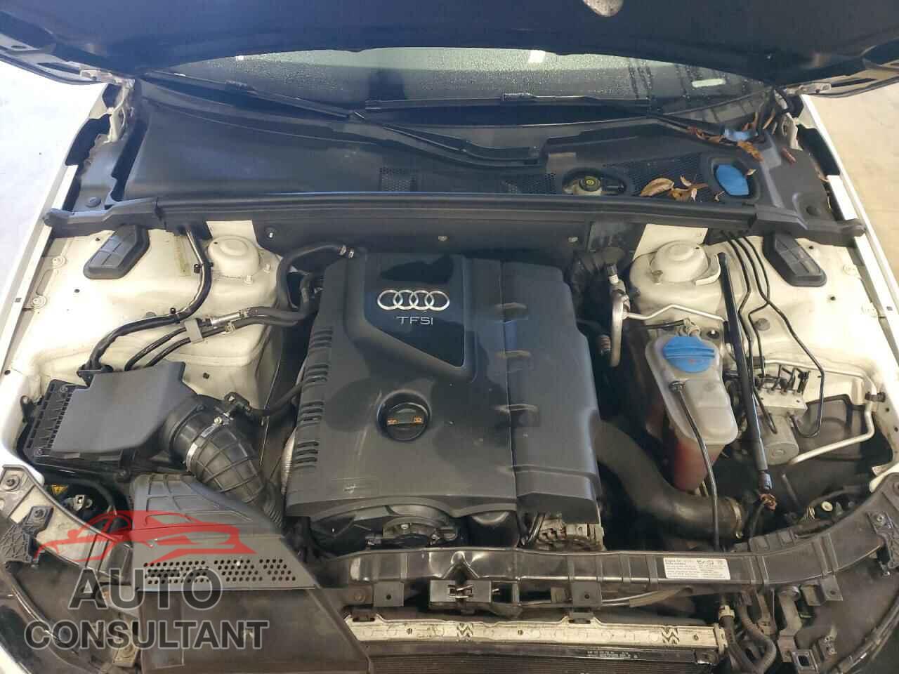 AUDI A4 2013 - WAUFFAFL1DN005228