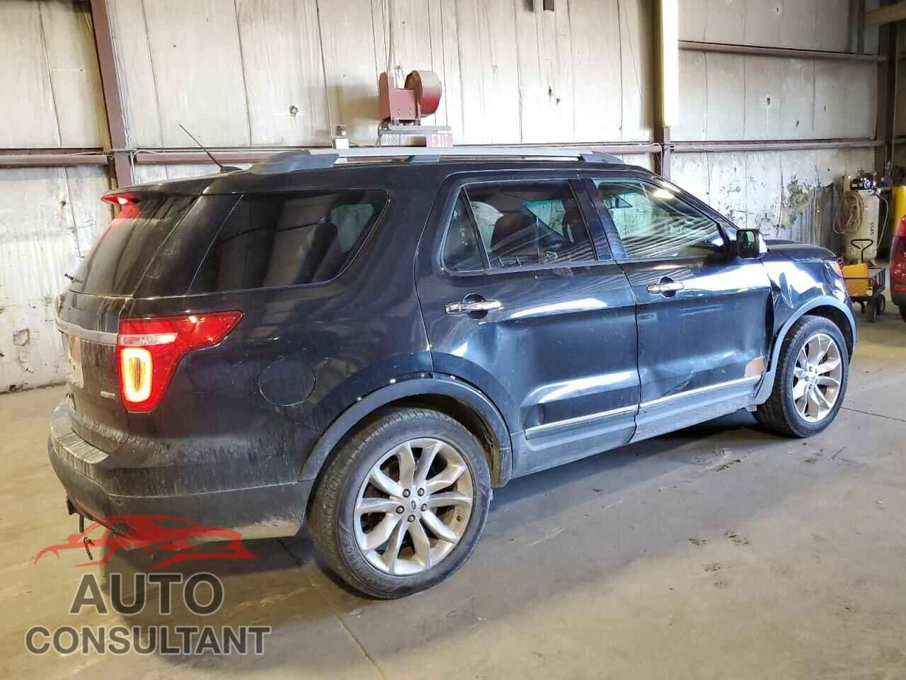 FORD EXPLORER 2014 - 1FM5K8F8XEGA86875