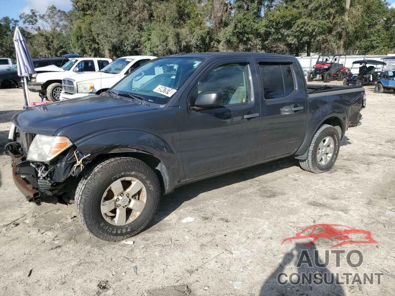 NISSAN FRONTIER 2013 - 1N6AD0ER8DN764023