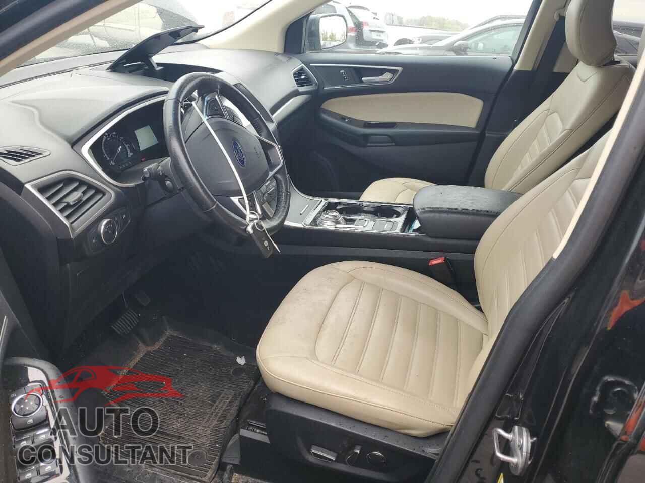 FORD EDGE 2019 - 2FMPK4J90KBC35931