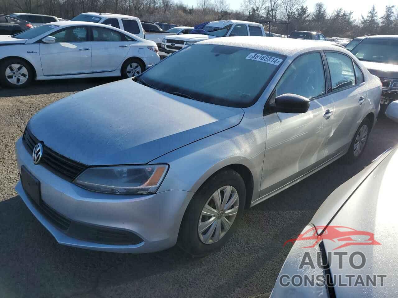 VOLKSWAGEN JETTA 2014 - 3VW2K7AJ0EM431524