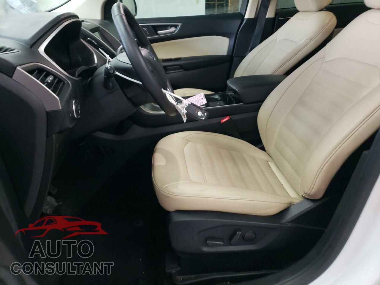 FORD EDGE 2020 - 2FMPK4J92LBB17963