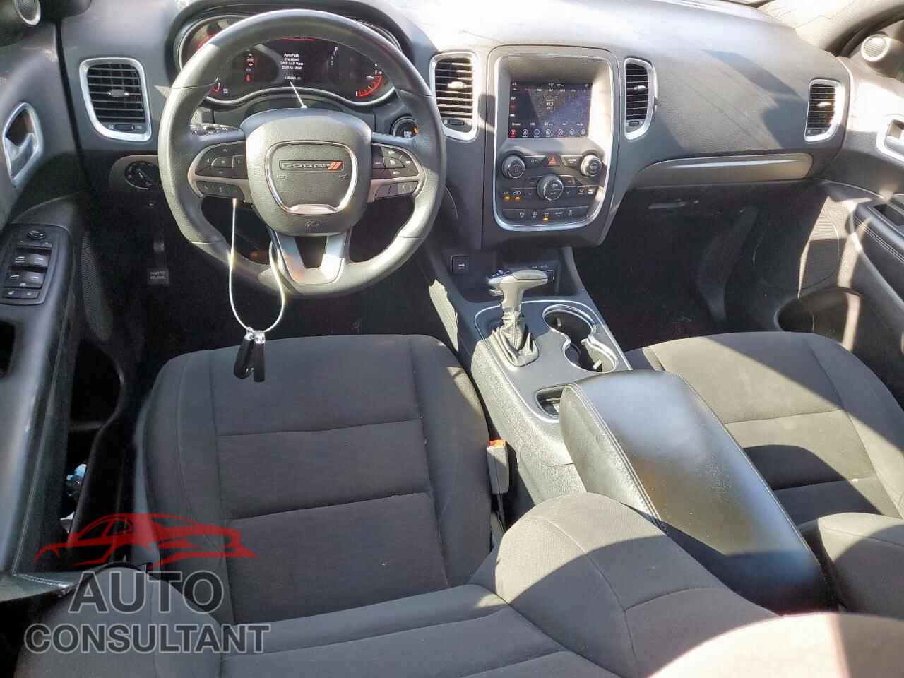 DODGE DURANGO 2019 - 1C4RDHAG4KC535064